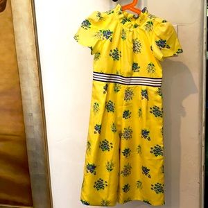 Janie and Jack jumpsuit 3t